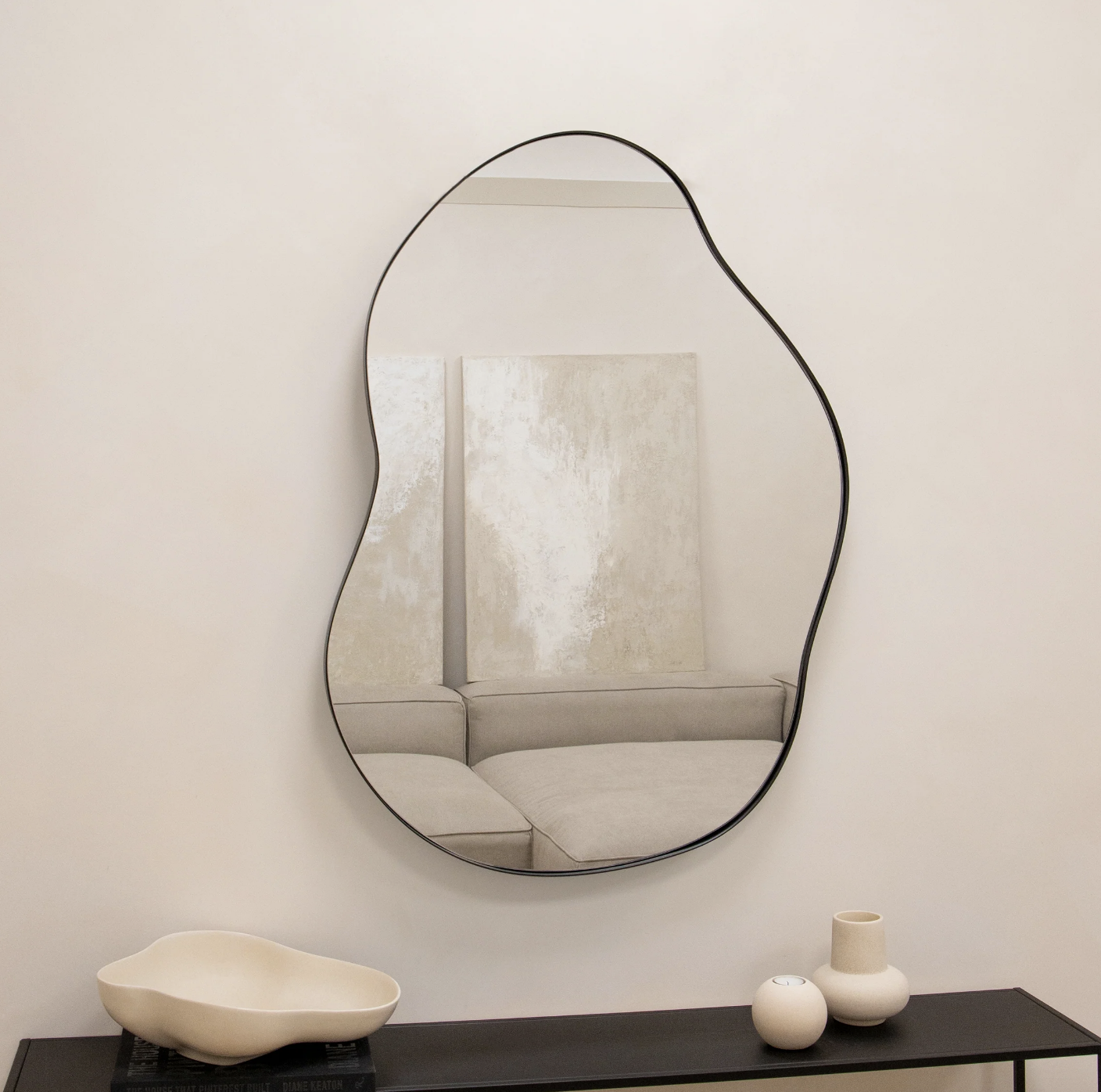 Cloud mirror
